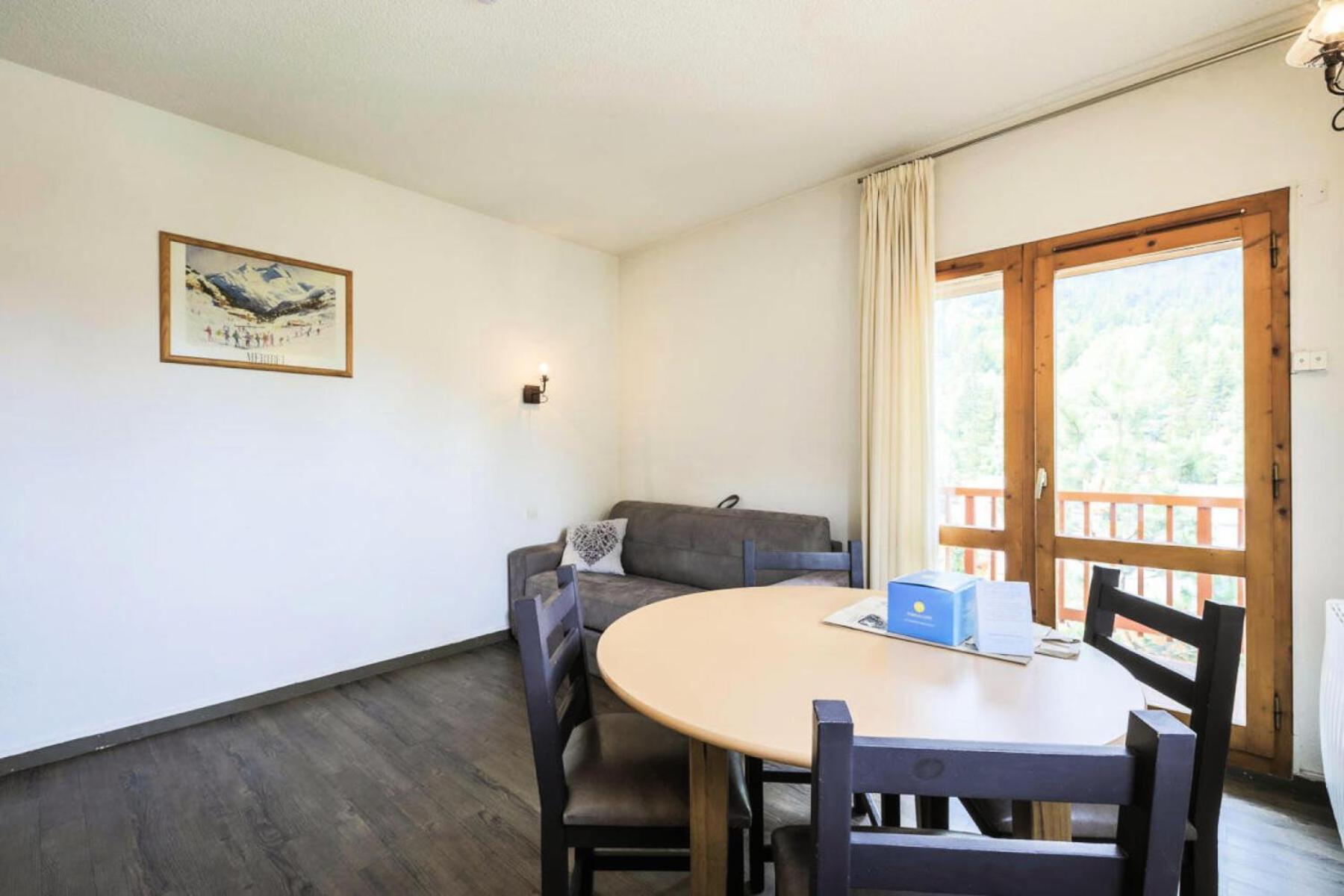 Residence Les Ravines - Maeva Home - Studio 4 Personnes Selection Mae-3344 Les Allues Exterior foto