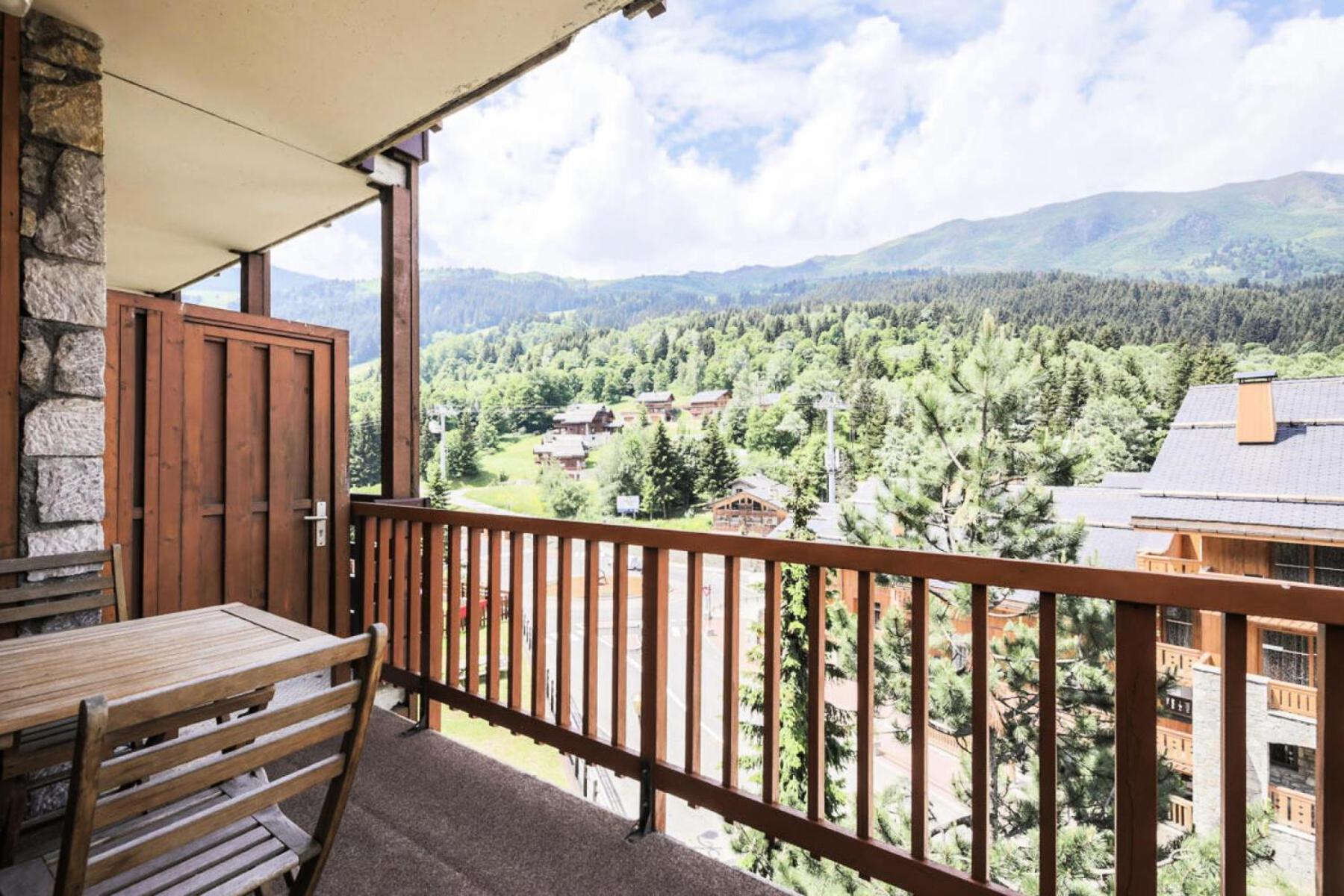 Residence Les Ravines - Maeva Home - Studio 4 Personnes Selection Mae-3344 Les Allues Exterior foto